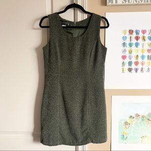 Vintage | Mini sheath dress